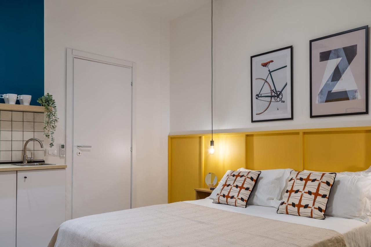 Tiny Cozy Studio In The City Center Триест Екстериор снимка